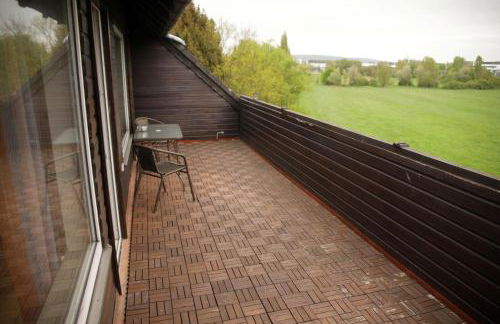 Art City-Studios Kassel 4 und 8, groß, modern, citynah, je 3 Schlafzimmer, kostenfreie Parkplätze, Süd-Balkons, ruhig, Herkulesblick - Foto 8