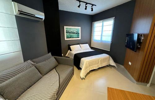 NOVOS apartamentos STUDIO do ladinho do Paraguai - Foto 58