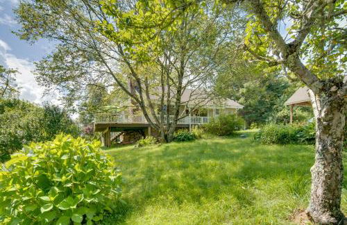 Getaway with Guest House - 6 Mi to Lake Glenville! - Foto 43