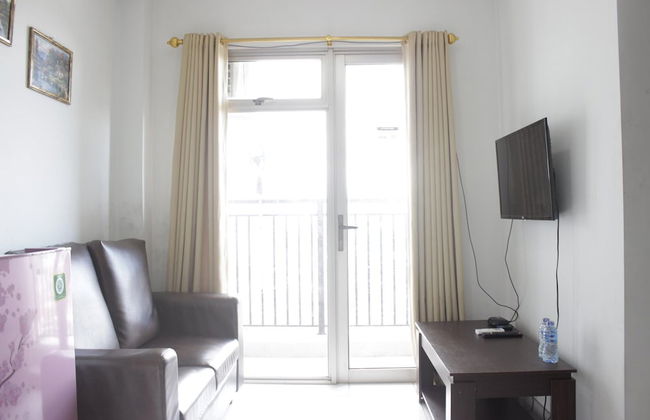 Comfy 2BR Apartment at Mekarwangi Square Cibaduyut - Foto 5