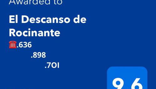 El Descanso de Rocinante - Foto 2