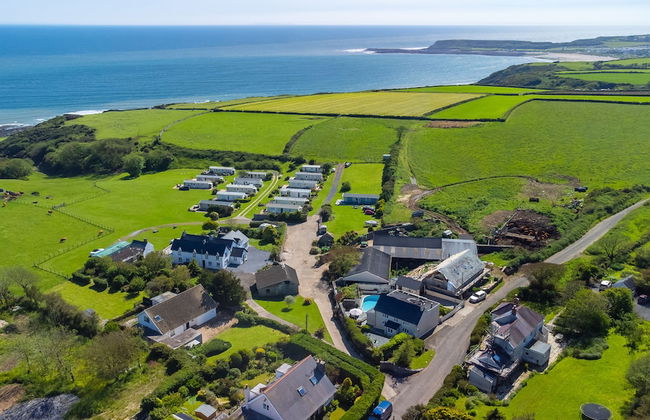 Windy Ridge Cottage - 5 Bedroom - Oxwich - Photo 29
