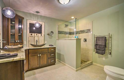 Spacious Oneida Retreat with Game Room! - Foto 15