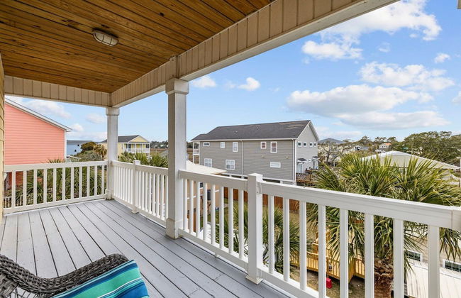 Big Bear Coastal Cabin - Foto 41