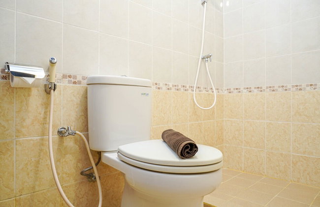 Spacious 3BR Residence at Grand Palace Kemayoran Apartment - Photo 20