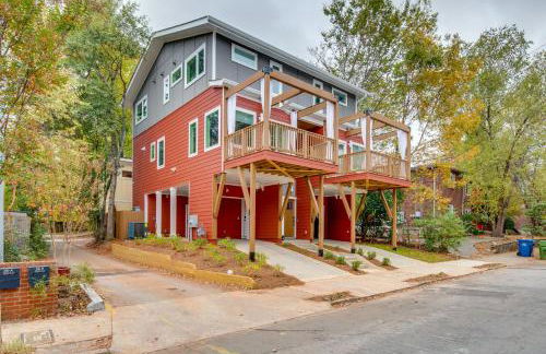 Steps to Atlanta Beltline Apt with Patio Access! - Foto 24