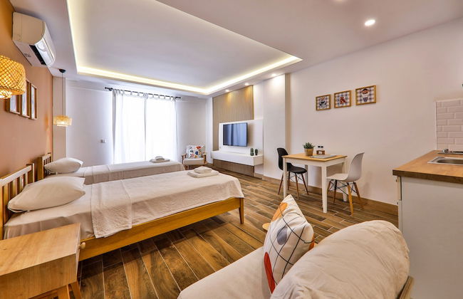 Yaz Apart Hotel - Foto 43