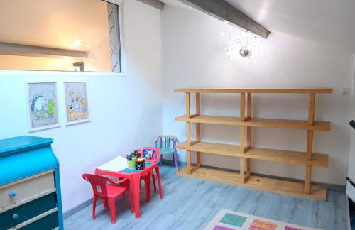 La maison multicolore - Foto 22