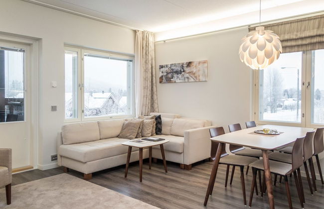 Tahko spa red - vuori apartment - Foto 15