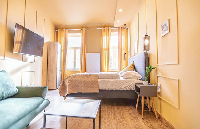 4BR Shared Apt 10Min Walk to Westbahnhof - Foto 29