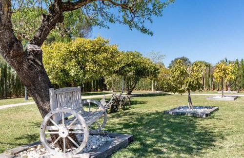 Villa con Piscina, BBQ y habitaciones ensuite by Can Panxo - Foto 19