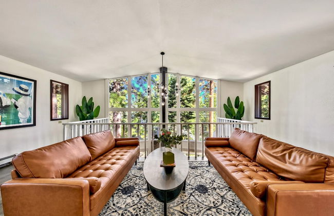 Mv49 Lake Tahoe a Block From the Caverock Beach - Foto 28