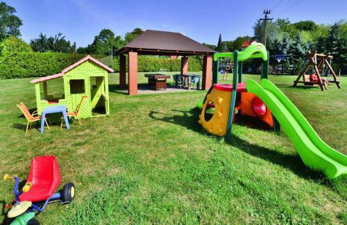 Holiday center with pool, Lacko - Foto 40