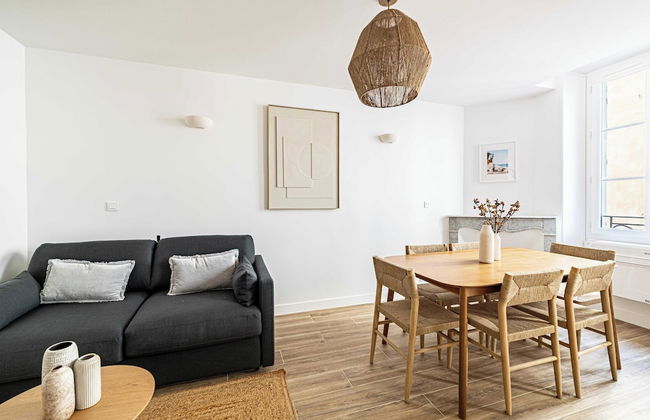 Beautiful T2 in the Heart of Suquet - 5min Beach - Foto 15