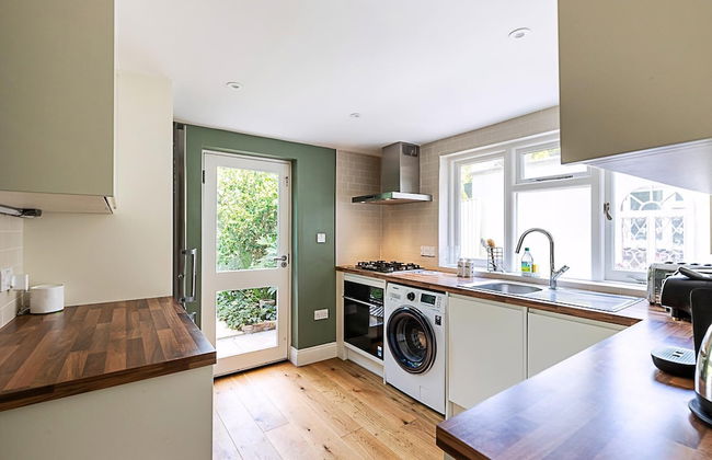 Charming London Retreat - Foto 8