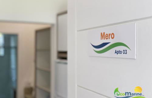 Ecomarine Apart-hotel 800 m Beto Carrero - Foto 87