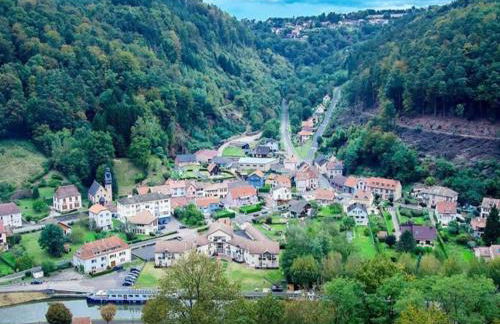 Chalet in Dabo near Castle Ruins - Photo 26