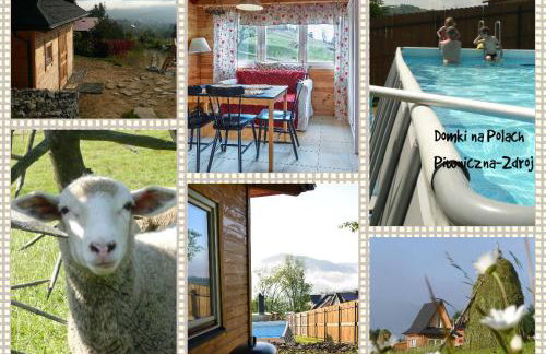 Domki na Polach Piwniczna-Zdrój - Foto 12