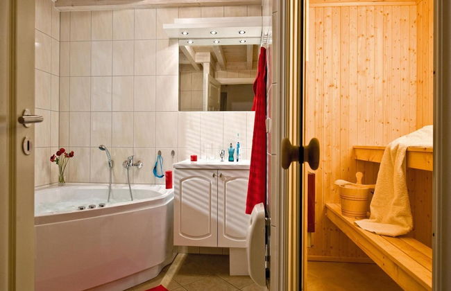 Holiday Homes in the Bad Saarow Castle Park, Bad Saarow - Foto 35