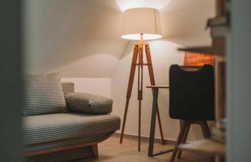 Wippezogel - Ferienhaus mit Sauna, Kamin und Meerblick - Foto 18