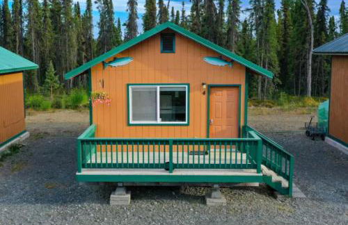 Lake Trout, Cabin 2 at Lower Kenai Lodge - Foto 1