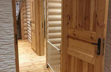 Dom Wakacyjny Złoto Północy na wyłączność, parking, plac zabaw, tarasy - Foto 33