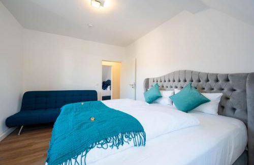 Lit Living - Luxury - Box Spring - Parking - 4 Bed Rooms - 13 persons - Duplex apartment - Foto 9