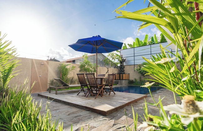 Vil'Latu - 4 Bedrooms Family Villa - Foto 47