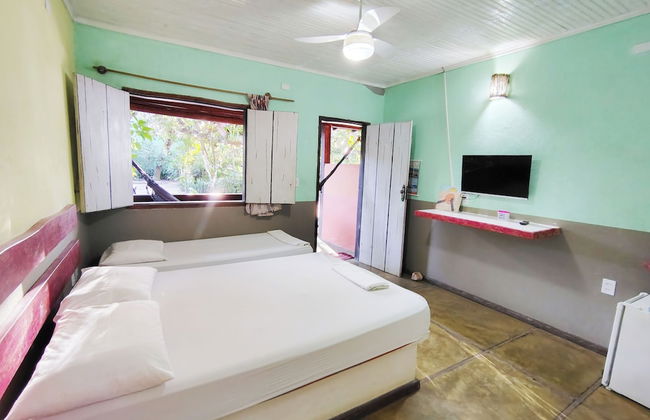 Casa de Temporada Arcádia, Piscina, 22 Hóspedes, 5 Suítes e Churrasqueira em Itacaré Bahia - Photo 17