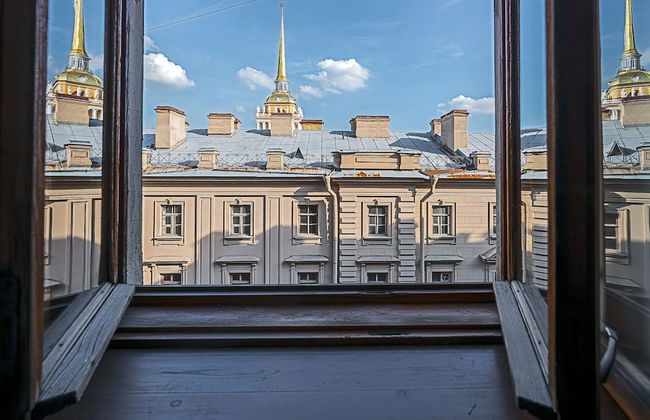 City of Rivers near Hermitage 2 Rooms - Foto 8