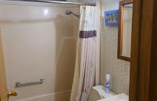 Model Home near Camp Lejeune with Water View - Foto 11