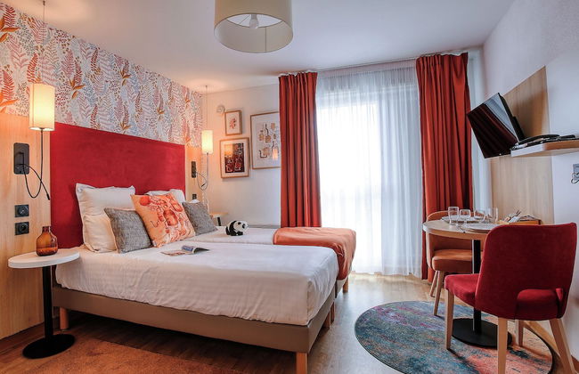 Séjours & Affaires Angers Atrium - Photo 8