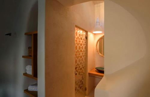 Luxury Santorini Villa Potamos Luxury House 2 Bedrooms - Foto 17