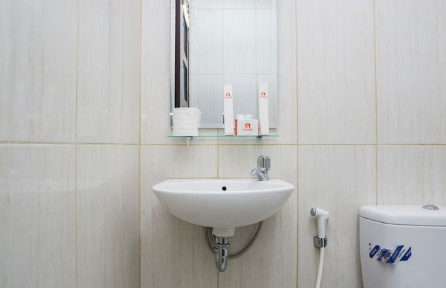 City View Studio Apartment at Tamansari La Grande - Foto 21