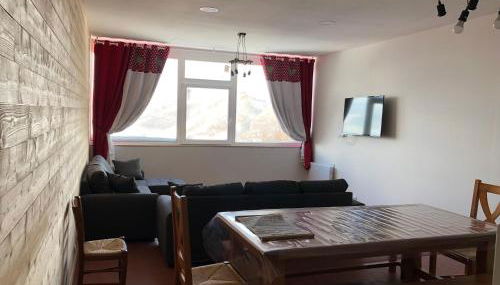 appartement 12 couchages proche piste ski et de randonnées du lioran - Foto 4