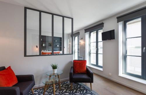 Stay Appart Hotel Lille Centre - Foto 10