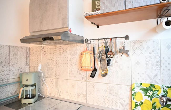 Tasteful Apartment With Balcony - Foto 5