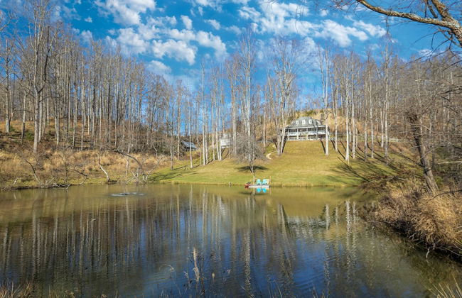 Mountain Hollow Estate by Avantstay Great Views - Foto 1