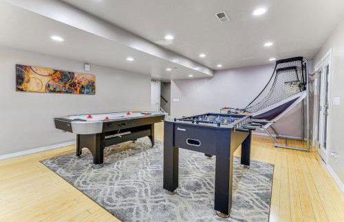 Luxe Draper Retreat w Pool, Sauna and Theater - Foto 26