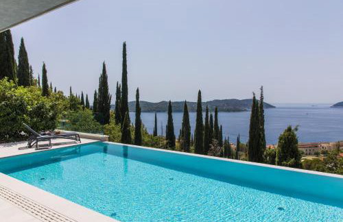 Luxury Villa Maris 5* Dubrovnik - Photo 68