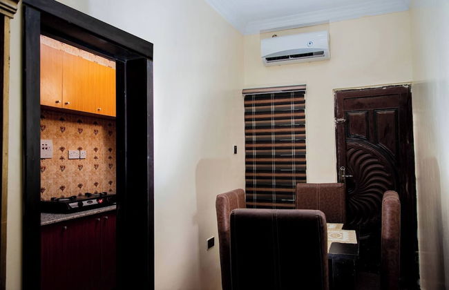 Julie Moradeke Serviced Apartment Suites - Foto 6