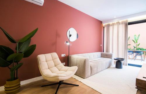 Apartamento moderno con terraza en el centro - Foto 38