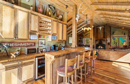Bunk House Big House 2BR Mountain Views 7 min to Yellowstone - Foto 86