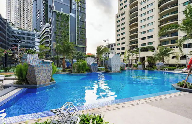 Lumiere Vacation By KVG Suite Apartment - Foto 79