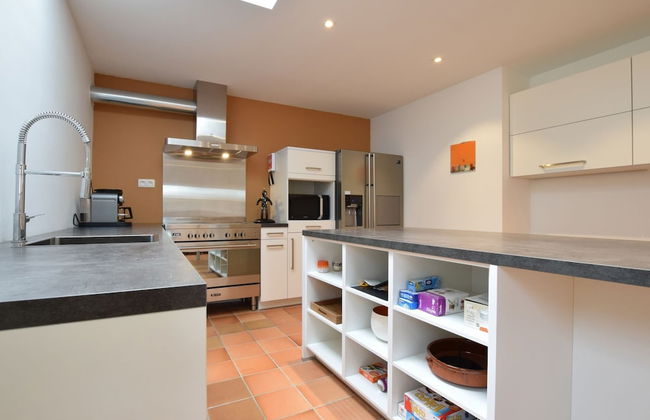 House in Vielsalm Near Tropical Pool - Foto 13