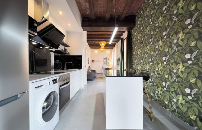 BeBarceloner Poble Nou Apartments - Foto 11