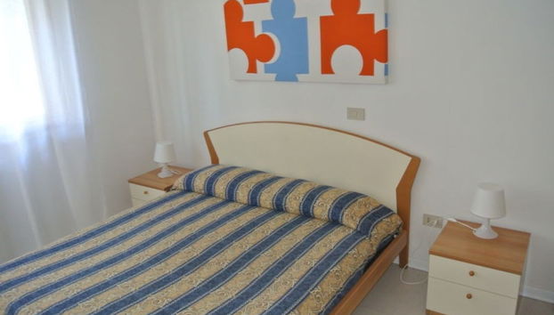 Wide Flat for 8 Guests in Lignano - Beahost - Foto 2, Habitación