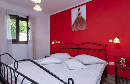 Apartment Red Romantic 2-1 - Foto 15