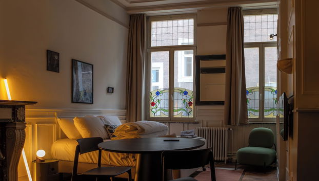 Smartflats - L'Orangerie Iv Maastricht - Foto 4, Habitación