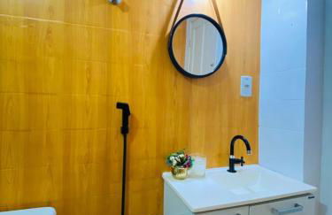 Apê 2 quartos e sala ampla todo refrigerado - Foto 38